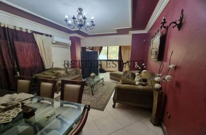 Apartment - 3 Bedrooms - 2 Bathrooms for sale in Al Hadaba Al Olya - Mokattam - Cairo
