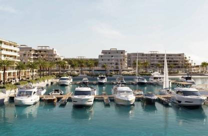 Chalet - 2 Bedrooms - 2 Bathrooms for sale in Marina 8 - Marina - Al Alamein - North Coast