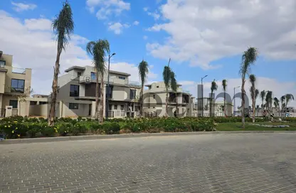 Villa - 3 Bedrooms - 3 Bathrooms for sale in The Estates - Sheikh Zayed Compounds - Sheikh Zayed City - Giza