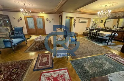 شقة - 5 غرف نوم - 4 حمامات للبيع في عمارات البنفسج - البنفسج - مدينة القاهرة الجديدة - القاهرة