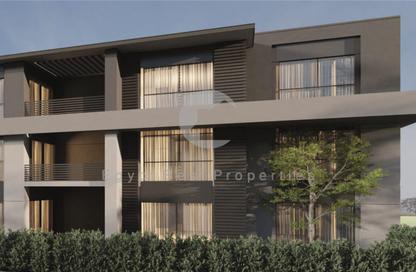 Penthouse - 4 Bedrooms - 4 Bathrooms for sale in Palm Parks   Palm Hills - South Dahshur Link - 6 October City - Giza