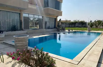 Villa - 4 Bedrooms - 5 Bathrooms for sale in Alma - 2nd District - Sheikh Zayed City - Giza