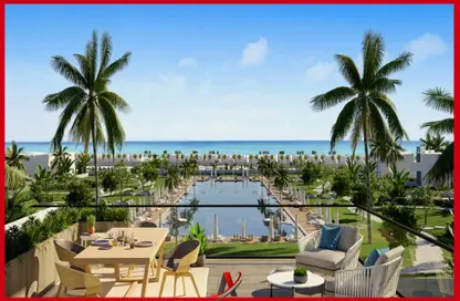 Townhouse - 3 Bedrooms - 4 Bathrooms for sale in D-Bay - Qesm Ad Dabaah - North Coast