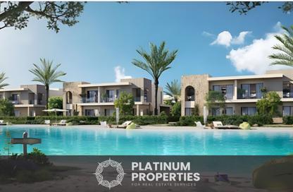 Chalet - 3 Bedrooms - 3 Bathrooms for sale in Summer - Ras Al Hekma - North Coast