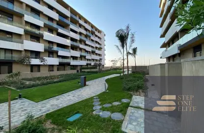 Apartment - 2 Bedrooms - 2 Bathrooms for sale in Al Burouj Compound - El Shorouk Compounds - Shorouk City - Cairo