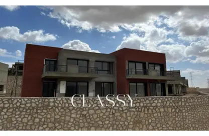 Apartment - 3 Bedrooms - 3 Bathrooms for sale in Joulz - Cairo Alexandria Desert Road - 6 October City - Giza