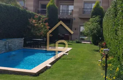 Villa - 4 Bedrooms - 4 Bathrooms for rent in New Giza - Cairo Alexandria Desert Road - 6 October City - Giza