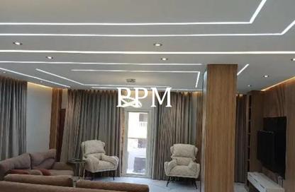 Apartment - 3 Bedrooms - 2 Bathrooms for rent in Al Andalus Buildings - Al Andalus District - New Cairo City - Cairo