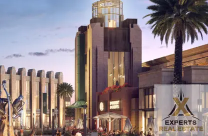 Shop - Studio - 1 Bathroom for sale in Madinaty - Cairo