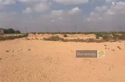 قطعة أرض - استوديو للبيع في طريق مصر اسكندرية الصحراوي - مدينة 6 أكتوبر - الجيزة