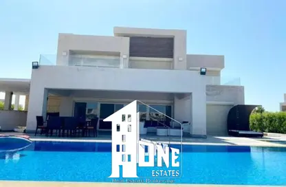 Villa - 5 Bedrooms - 7 Bathrooms for sale in Hacienda Bay - Sidi Abdel Rahman - North Coast