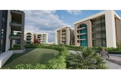 شقة - 4 غرف نوم - 3 حمامات للبيع في كازا - كمبوندات الشيخ زايد - الشيخ زايد - الجيزة