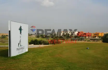 Villa - 5 Bedrooms - 7+ Bathrooms for sale in Palm Hills Golf Views - Cairo Alexandria Desert Road - 6 October City - Giza