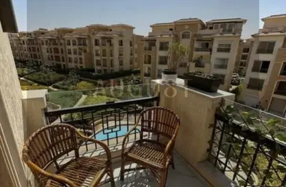 Apartment - 4 Bedrooms - 3 Bathrooms for sale in Stone Residence - 5th Settlement Compounds - The 5th Settlement - New Cairo City - Cairo