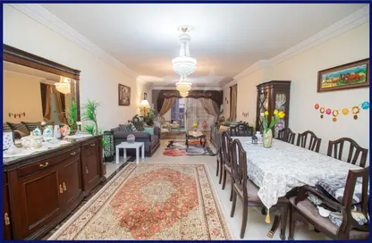 Apartment - 3 Bedrooms - 3 Bathrooms for sale in Ibn Hokal St. - San Stefano - Hay Sharq - Alexandria