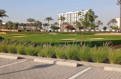 Apartment - 3 Bedrooms - 3 Bathrooms for sale in The Fourteen Golf Residences - Uptown Cairo - Mokattam - Cairo