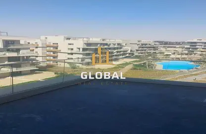 Apartment - 4 Bedrooms - 4 Bathrooms for rent in Villette - 5th Settlement Compounds - The 5th Settlement - New Cairo City - Cairo