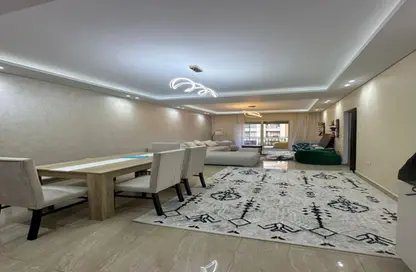 Apartment - 2 Bedrooms - 1 Bathroom for rent in Regent's Square - 5th Settlement Compounds - The 5th Settlement - New Cairo City - Cairo