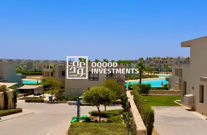 Chalet - 1 Bedroom - 1 Bathroom for sale in Azha - Al Ain Al Sokhna - Suez