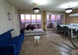 Apartment - 4 bedrooms for للايجار in Al Kornish Square - Sporting - Hay Sharq - Alexandria