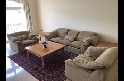 Apartment - 3 Bedrooms - 3 Bathrooms for rent in Al Jazeera - 5th Settlement Compounds - The 5th Settlement - New Cairo City - Cairo