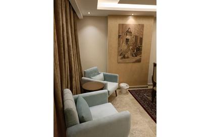 Apartment - 3 Bedrooms - 3 Bathrooms for sale in Lebanon Square - Mohandessin - Giza