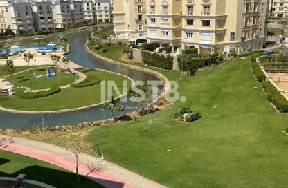 (بنتهاوس  (روف - 2 غرف نوم - 2 حمامات للبيع في ماونتن فيو هايد بارك - كمبوندات التجمع الخامس - التجمع الخامس - مدينة القاهرة الجديدة - القاهرة