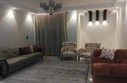 Apartment - 3 Bedrooms - 2 Bathrooms for sale in South Lotus - El Lotus - New Cairo City - Cairo