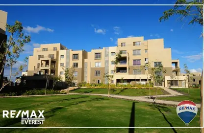 Apartment - 2 Bedrooms - 2 Bathrooms for sale in Palm Parks   Palm Hills - South Dahshur Link - 6 October City - Giza