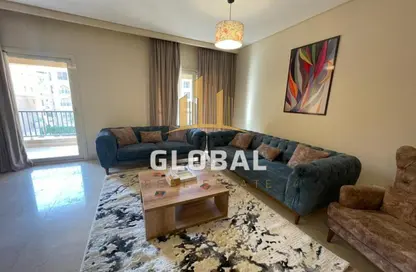 Apartment - 2 Bedrooms - 3 Bathrooms for rent in 90 Avenue - South Investors Area - New Cairo City - Cairo