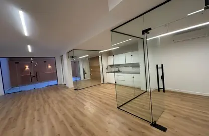 Full Floor - Studio - 3 Bathrooms for rent in Degla - Hay El Maadi - Cairo