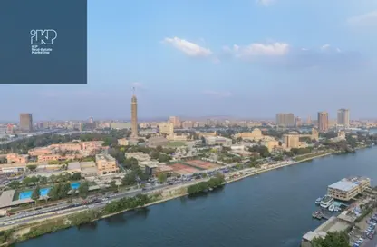 Apartment - 5 Bedrooms - 6 Bathrooms for sale in Dokki - Giza