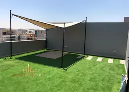 Penthouse - 4 Bedrooms - 4 Bathrooms for rent in El Patio 7 - 5th Settlement Compounds - The 5th Settlement - New Cairo City - Cairo