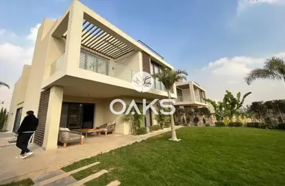 Villa - 4 Bedrooms - 3 Bathrooms for sale in Sodic East - 6th District - New Heliopolis - Cairo