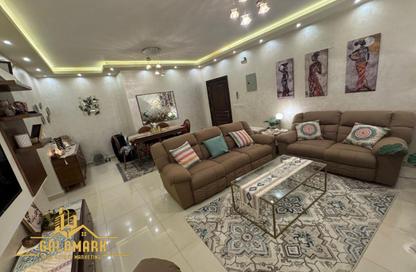 Apartment - 2 Bedrooms - 2 Bathrooms for rent in Hyde Park - 5th Settlement Compounds - The 5th Settlement - New Cairo City - Cairo