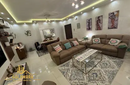 Apartment - 2 Bedrooms - 2 Bathrooms for rent in Hyde Park - 5th Settlement Compounds - The 5th Settlement - New Cairo City - Cairo