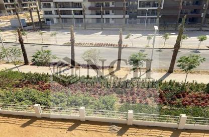 Townhouse - 3 Bedrooms - 4 Bathrooms for sale in Palm Hills New Cairo - 5th Settlement Compounds - The 5th Settlement - New Cairo City - Cairo