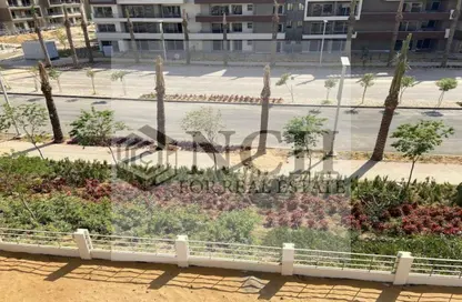 Townhouse - 3 Bedrooms - 4 Bathrooms for sale in Palm Hills New Cairo - 5th Settlement Compounds - The 5th Settlement - New Cairo City - Cairo