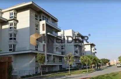 Apartment - 3 Bedrooms - 3 Bathrooms for sale in Lagoon Beach Park - 5th Settlement Compounds - The 5th Settlement - New Cairo City - Cairo