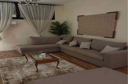 Apartment - 2 Bedrooms - 1 Bathroom for rent in Bahgat Ali St. (Ebn Al Nabeh) - Zamalek - Cairo