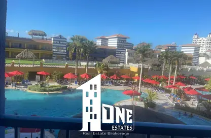 Chalet - 2 Bedrooms - 2 Bathrooms for sale in Porto Marina - Al Alamein - North Coast