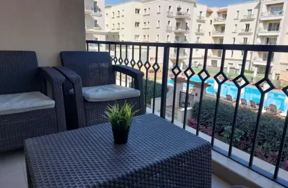 Apartment - Studio - 1 Bathroom for rent in Mivida - 5th Settlement Compounds - The 5th Settlement - New Cairo City - Cairo