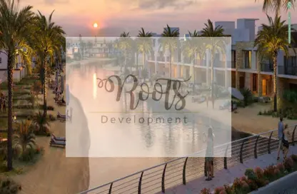 Chalet - 2 Bedrooms - 2 Bathrooms for sale in Silver Sands - Qesm Marsa Matrouh - North Coast