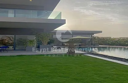 منزل مزدوج - 4 غرف نوم - 3 حمامات للبيع في نيو جيزة - طريق مصر اسكندرية الصحراوي - مدينة 6 أكتوبر - الجيزة