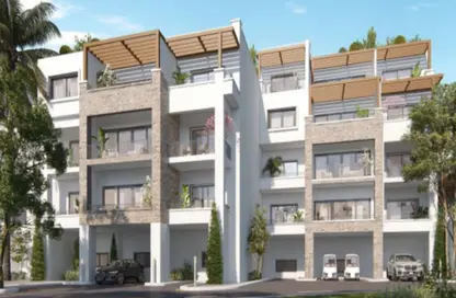 Chalet - 2 Bedrooms - 2 Bathrooms for sale in Mesca - Soma Bay - Safaga - Hurghada - Red Sea