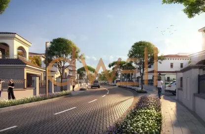 منزل مزدوج - 3 غرف نوم - 3 حمامات للبيع في ستريت اوف دريمز - اب تاون كايرو - المقطم - القاهرة