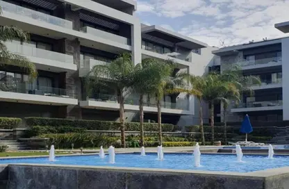 Apartment - 3 Bedrooms - 3 Bathrooms for sale in El Patio Oro - 5th Settlement Compounds - The 5th Settlement - New Cairo City - Cairo