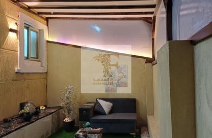 Apartment - Studio - 1 Bathroom for rent in Gardenia Springs - Ext North Inves Area - New Cairo City - Cairo