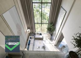 Apartment - 1 bedroom - 1 bathroom for للبيع in The brooks - El Katameya Compounds - El Katameya - New Cairo City - Cairo