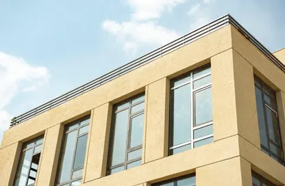 Whole Building - Studio - 4 Bathrooms for sale in District 5 - 5th Settlement Compounds - The 5th Settlement - New Cairo City - Cairo